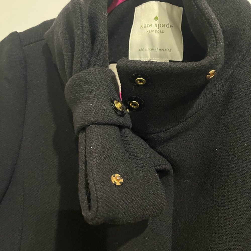 Kate Spade wool jacket - Picture 6 of 9
